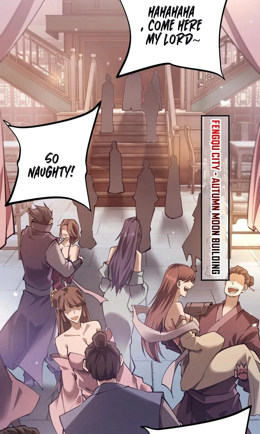 Full-time Swordsman Chapter 6 page 25 - 