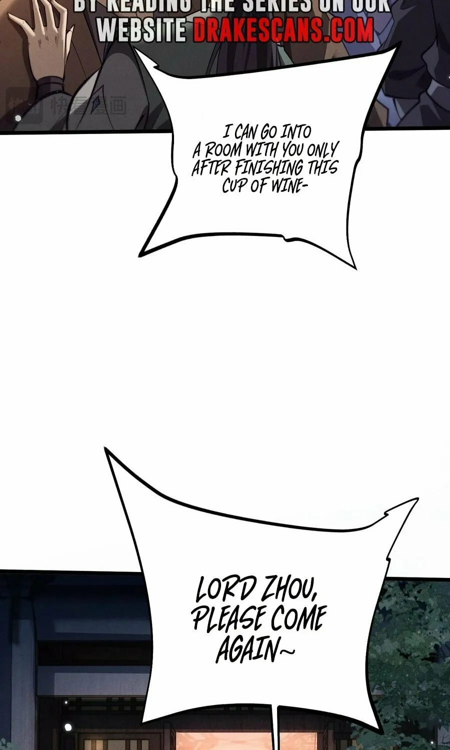 Full-time Swordsman Chapter 6 page 27 - 