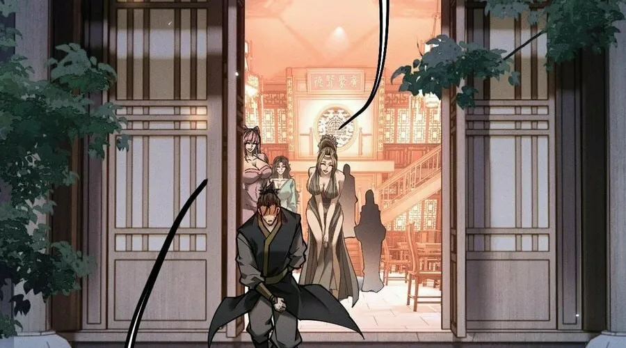 Full-time Swordsman Chapter 6 page 28 - 