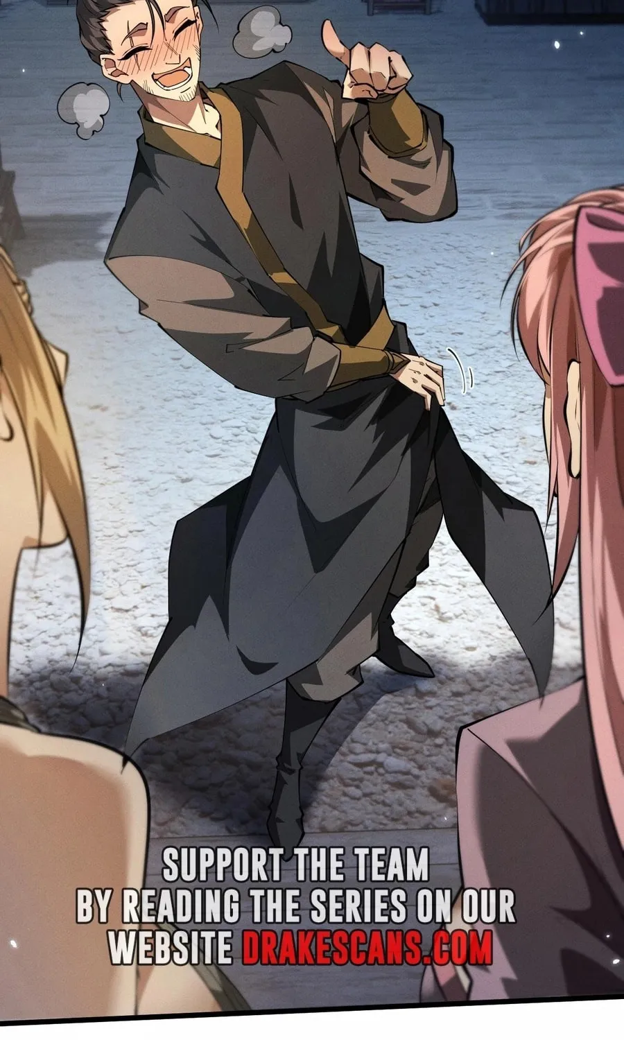 Full-time Swordsman Chapter 6 page 31 - 