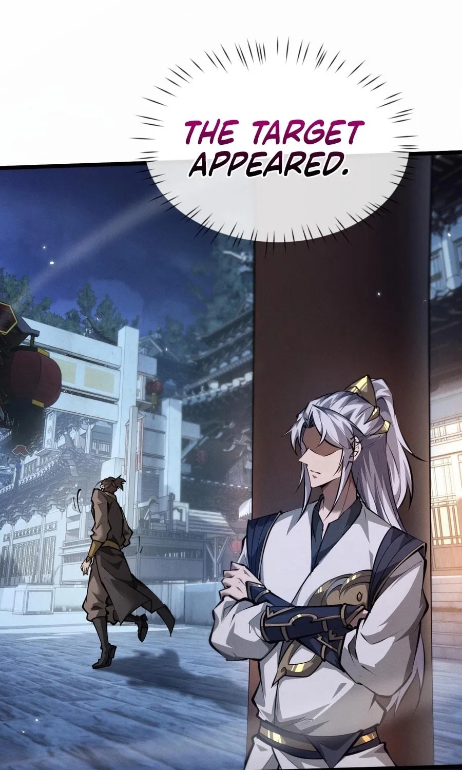 Full-time Swordsman Chapter 6 page 33 - 