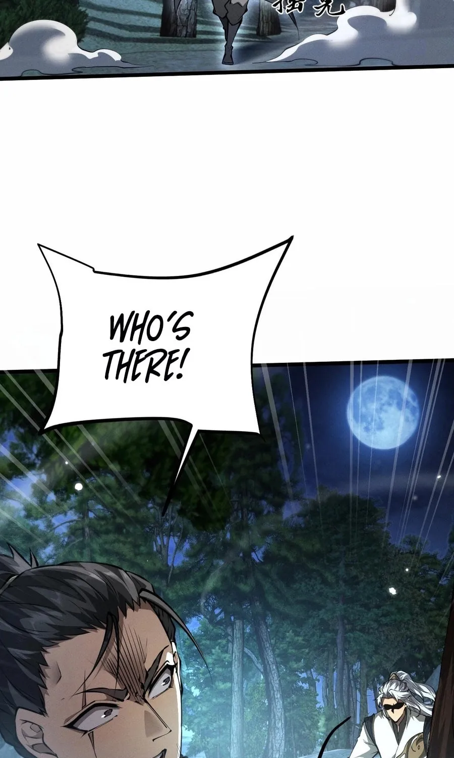 Full-time Swordsman Chapter 6 page 37 - 