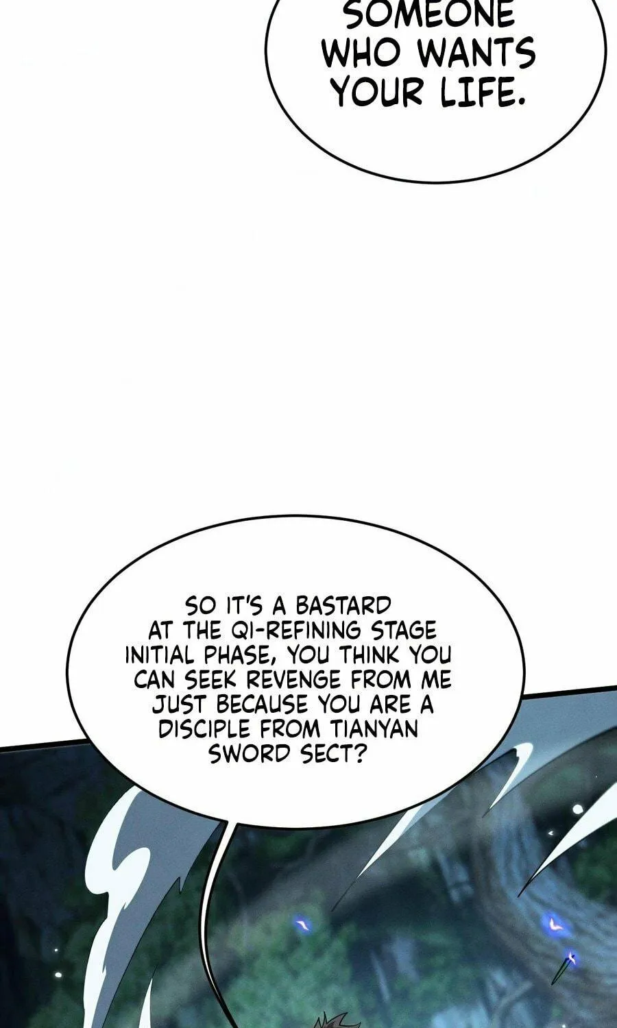 Full-time Swordsman Chapter 6 page 39 - 