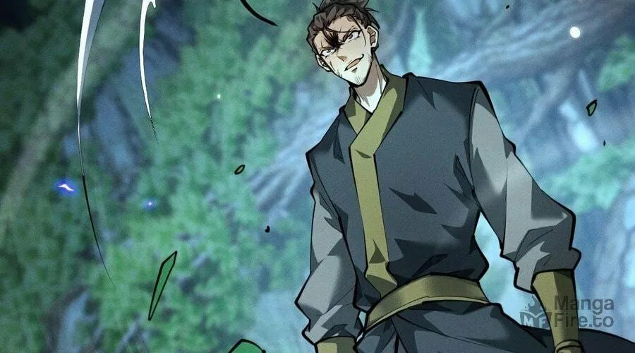 Full-time Swordsman Chapter 6 page 40 - 