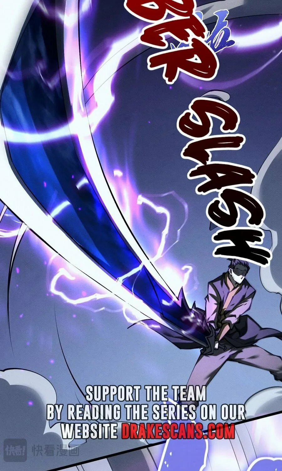 Full-time Swordsman Chapter 6 page 57 - 