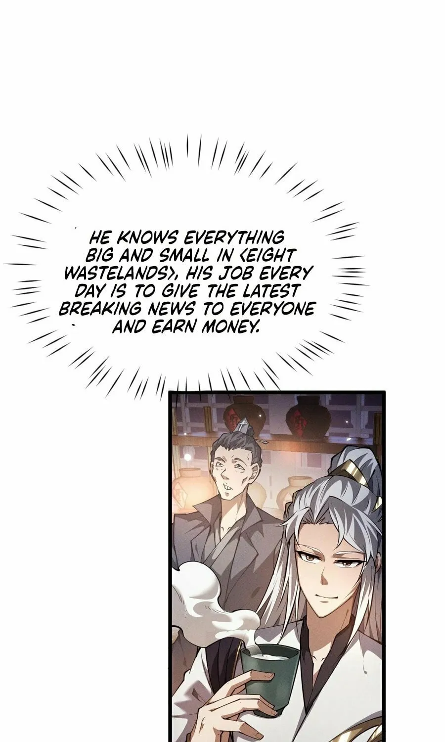 Full-time Swordsman Chapter 6 page 7 - 