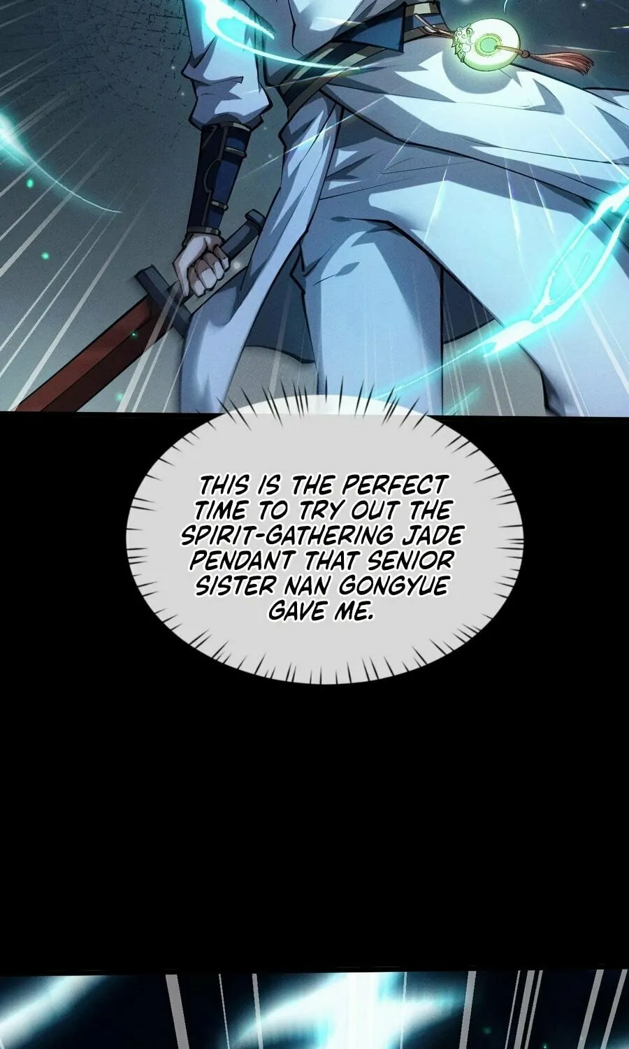 Full-time Swordsman Chapter 6 page 63 - 