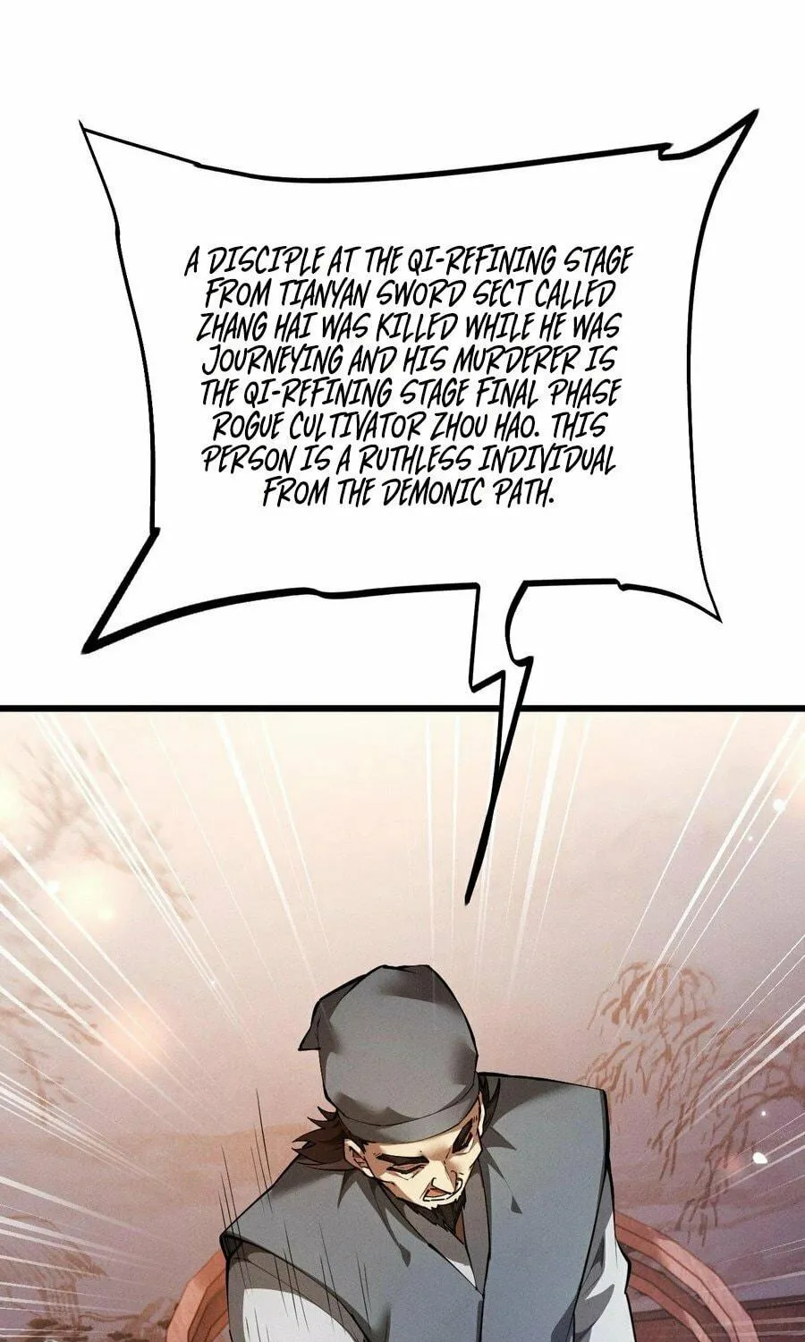 Full-time Swordsman Chapter 6 page 9 - 