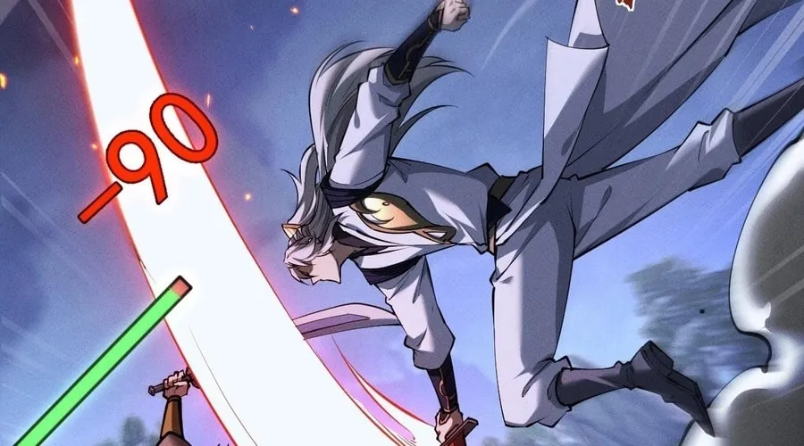 Full-time Swordsman Chapter 6 page 82 - 