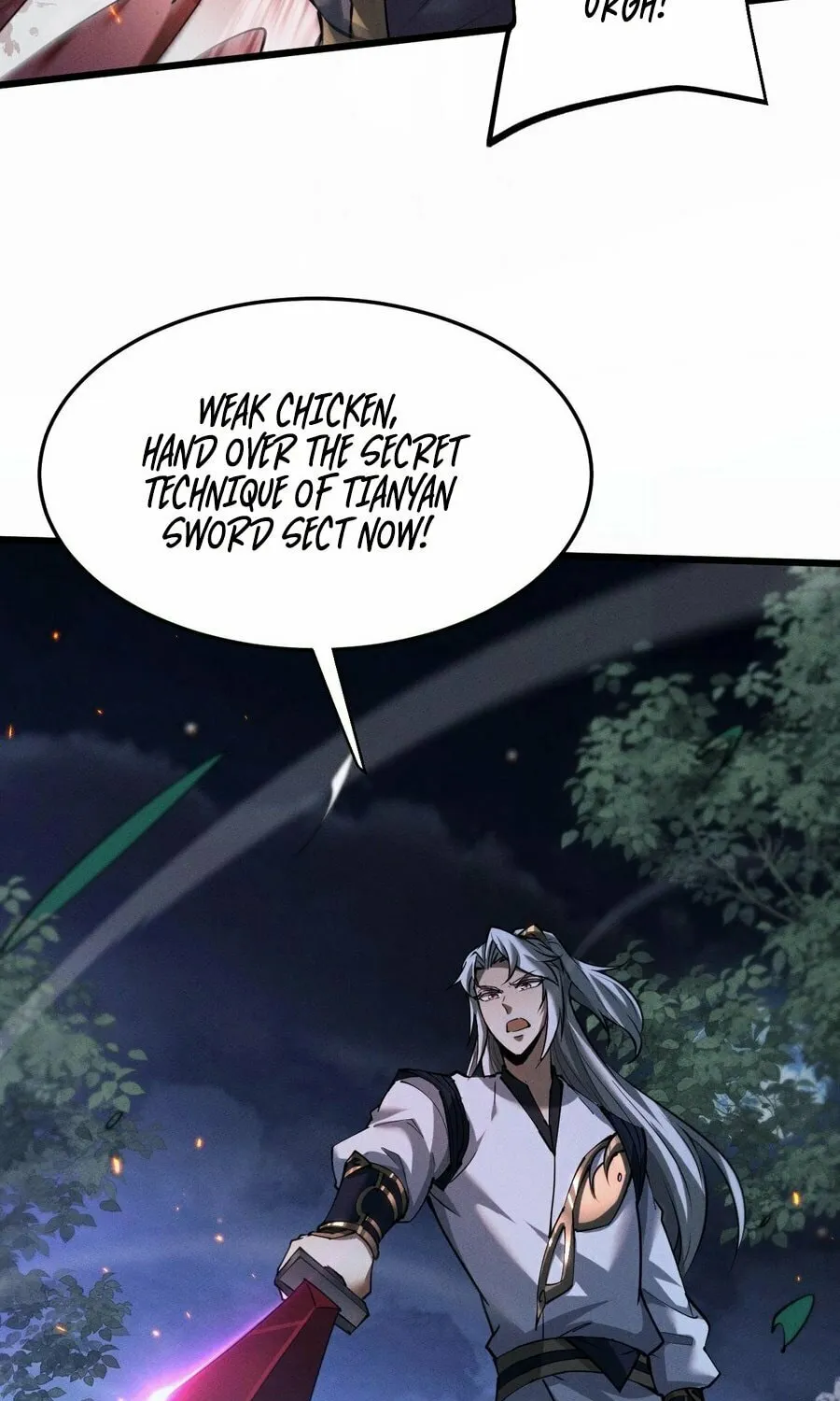 Full-time Swordsman Chapter 6 page 91 - 