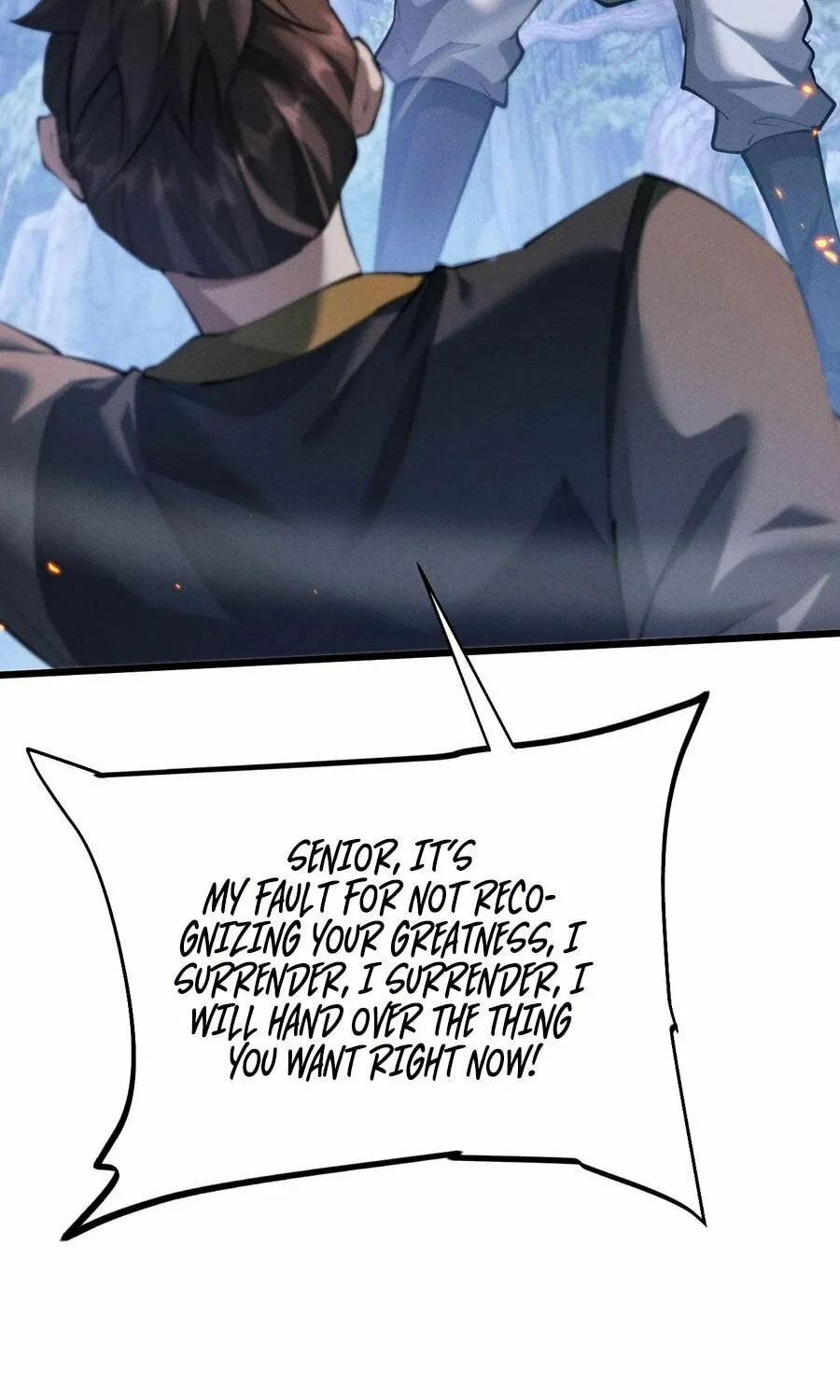 Full-time Swordsman Chapter 6 page 93 - 