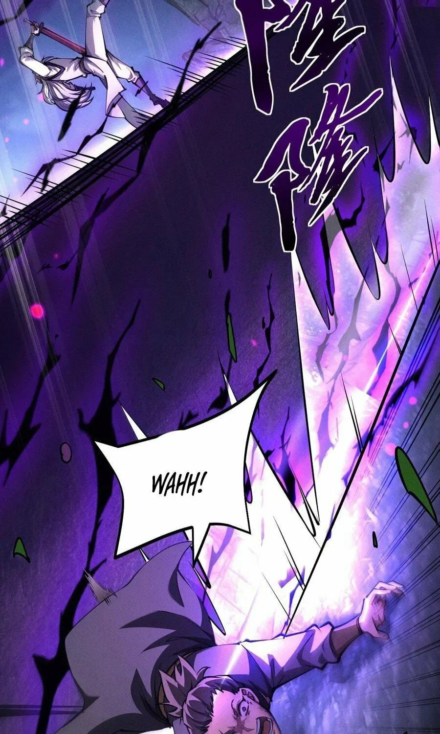 Full-time Swordsman Chapter 6 page 99 - 