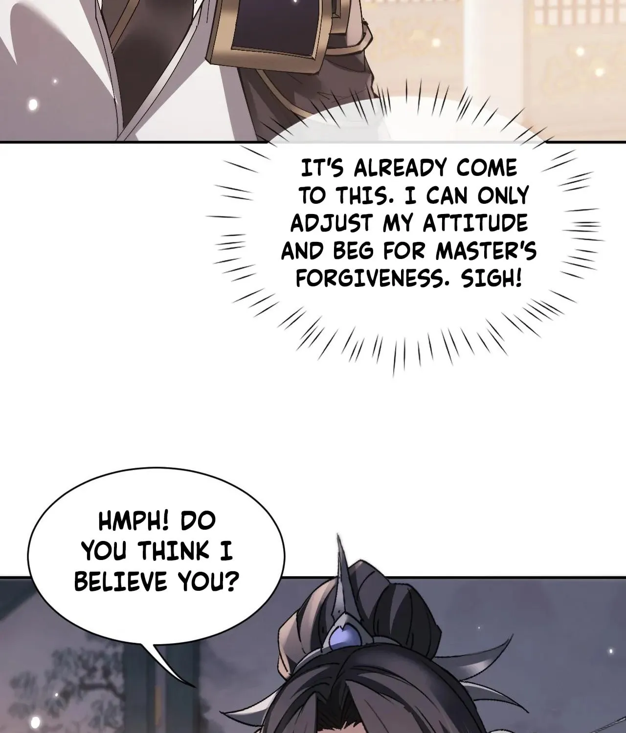 Full-time Swordsman Chapter 60 page 17 - 