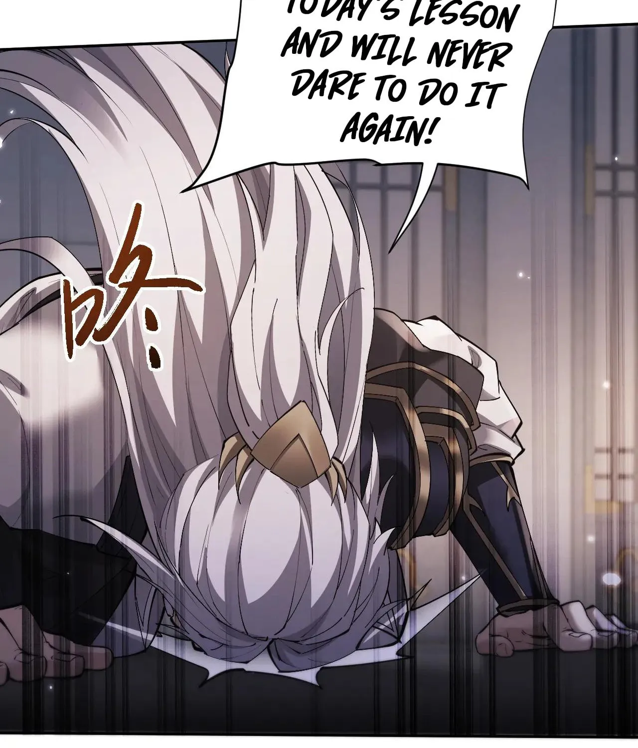 Full-time Swordsman Chapter 60 page 20 - 