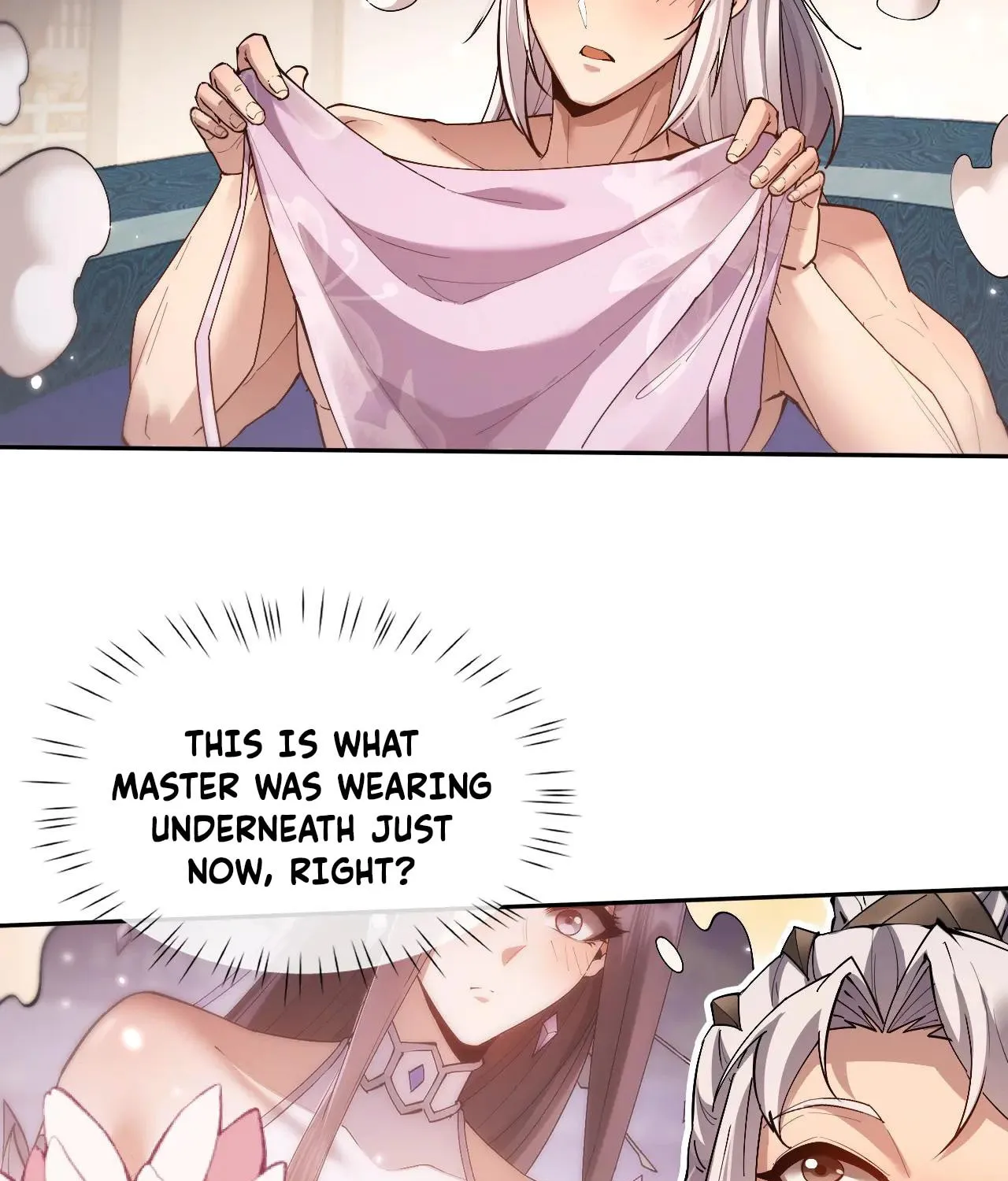 Full-time Swordsman Chapter 60 page 3 - 