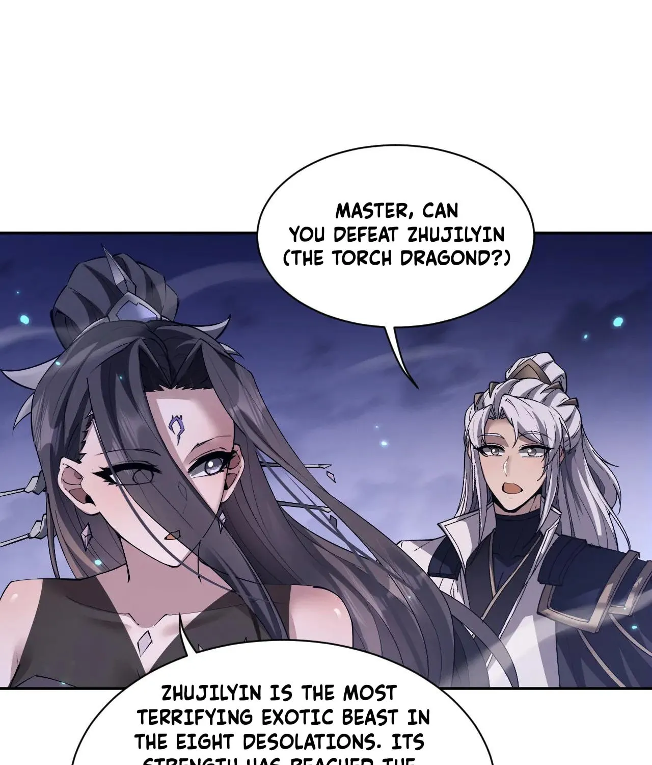 Full-time Swordsman Chapter 60 page 36 - 