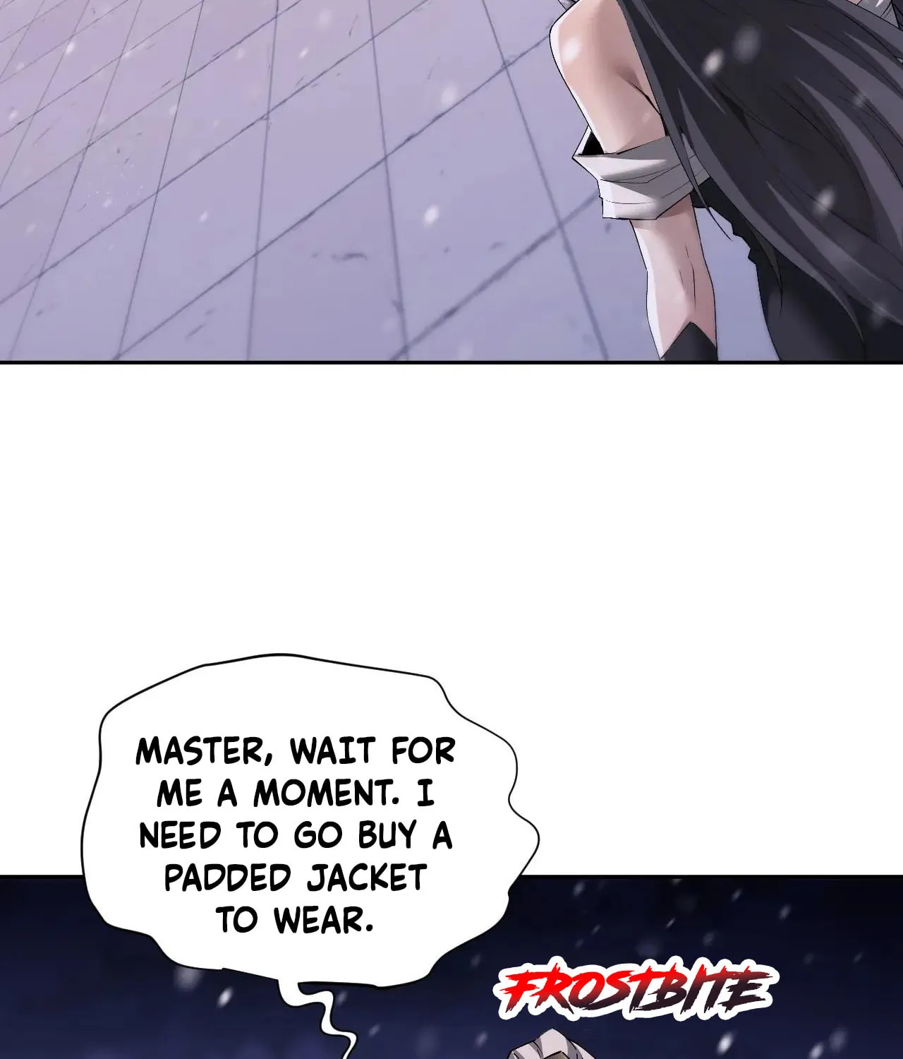 Full-time Swordsman Chapter 60 page 45 - 