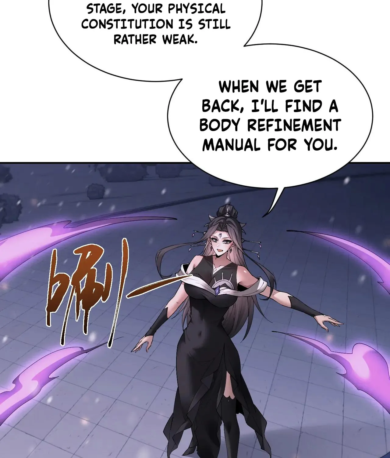 Full-time Swordsman Chapter 60 page 47 - 