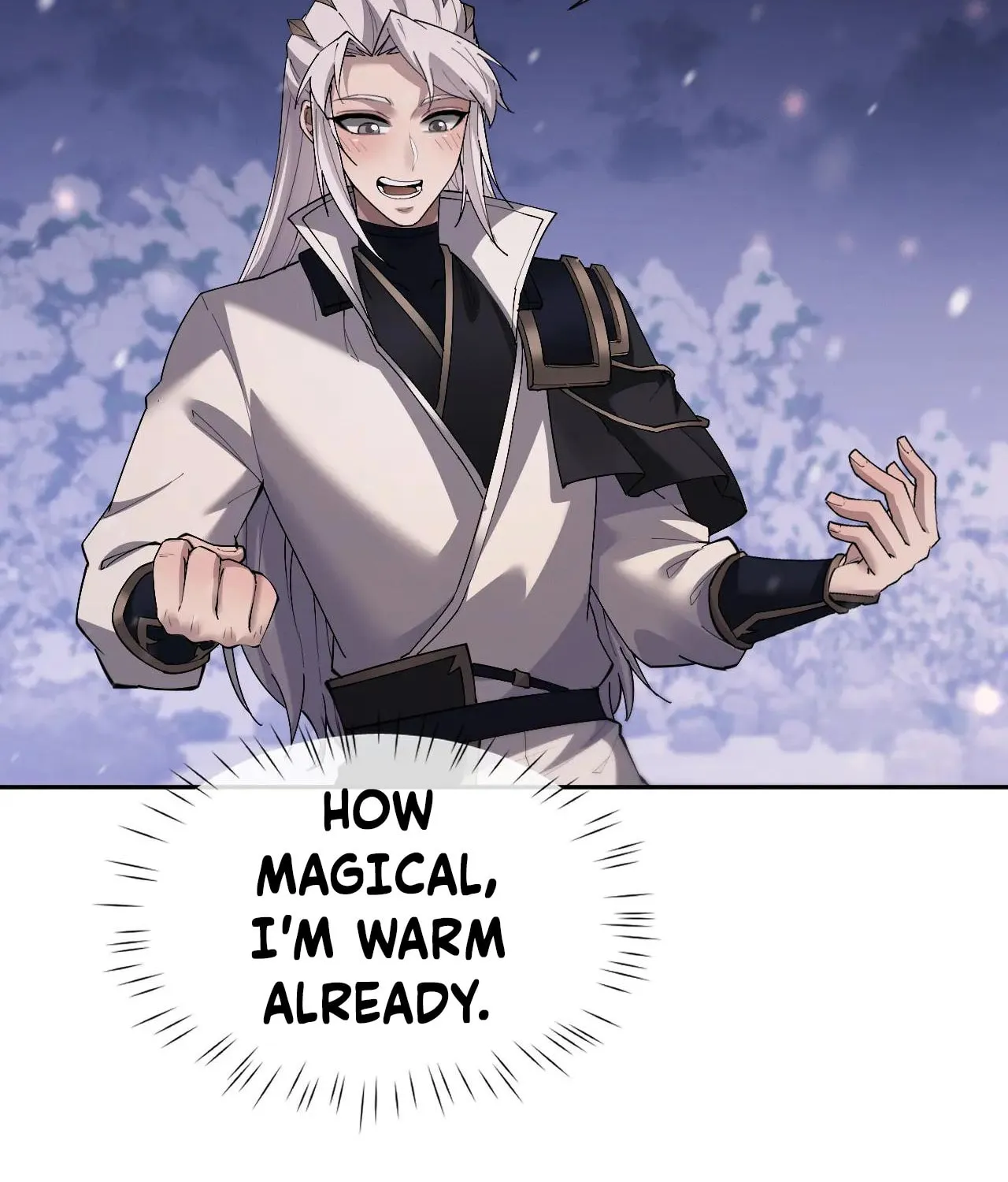 Full-time Swordsman Chapter 60 page 49 - 