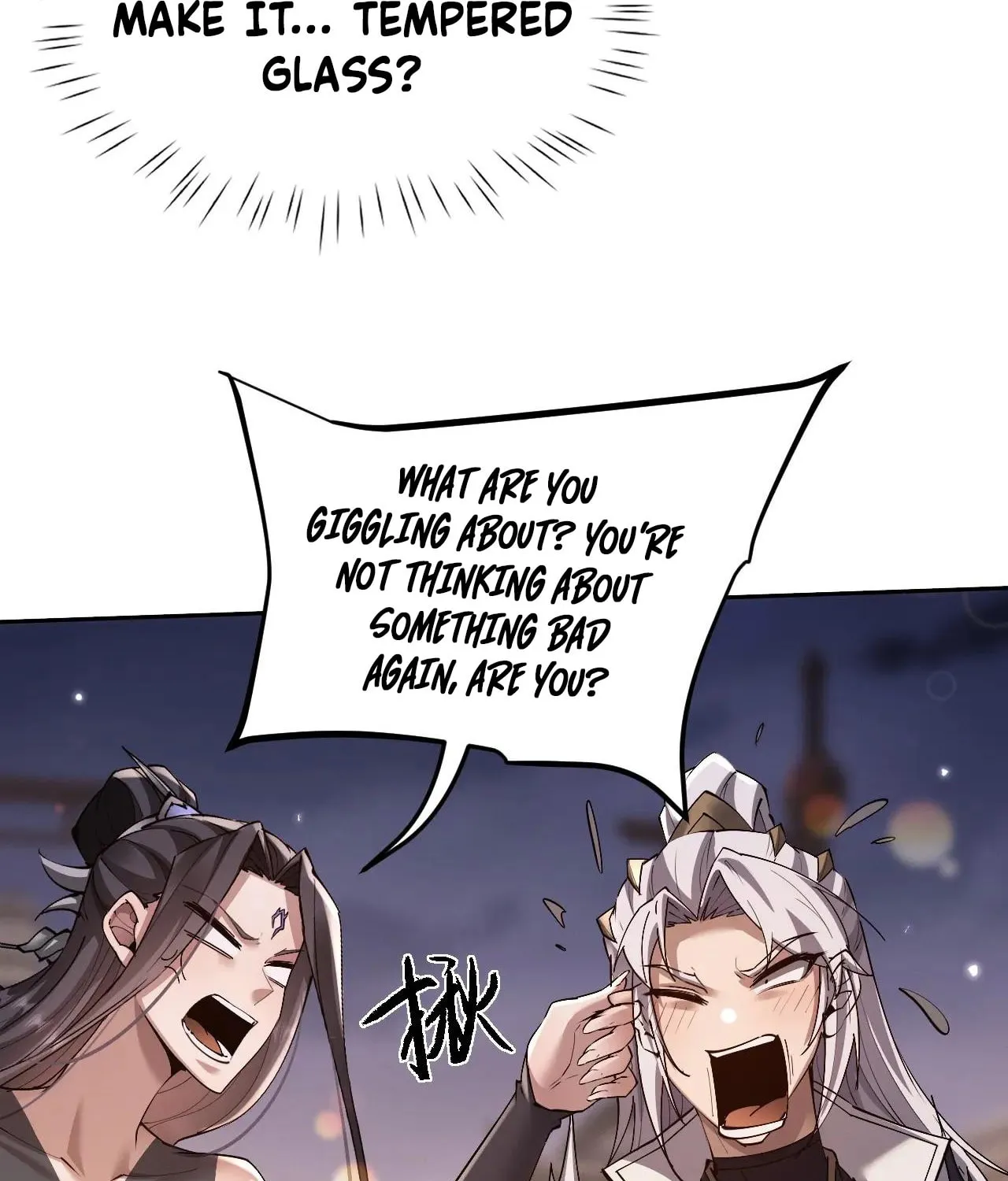 Full-time Swordsman Chapter 60 page 56 - 
