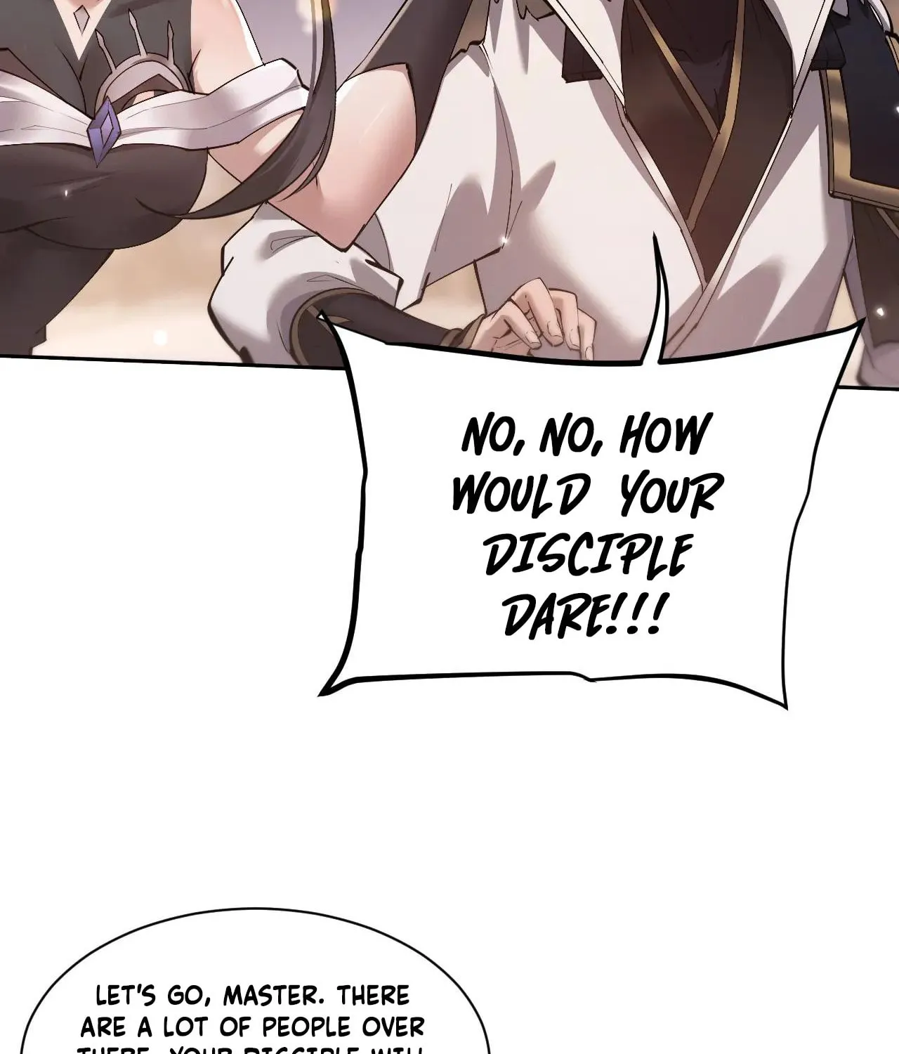 Full-time Swordsman Chapter 60 page 57 - 