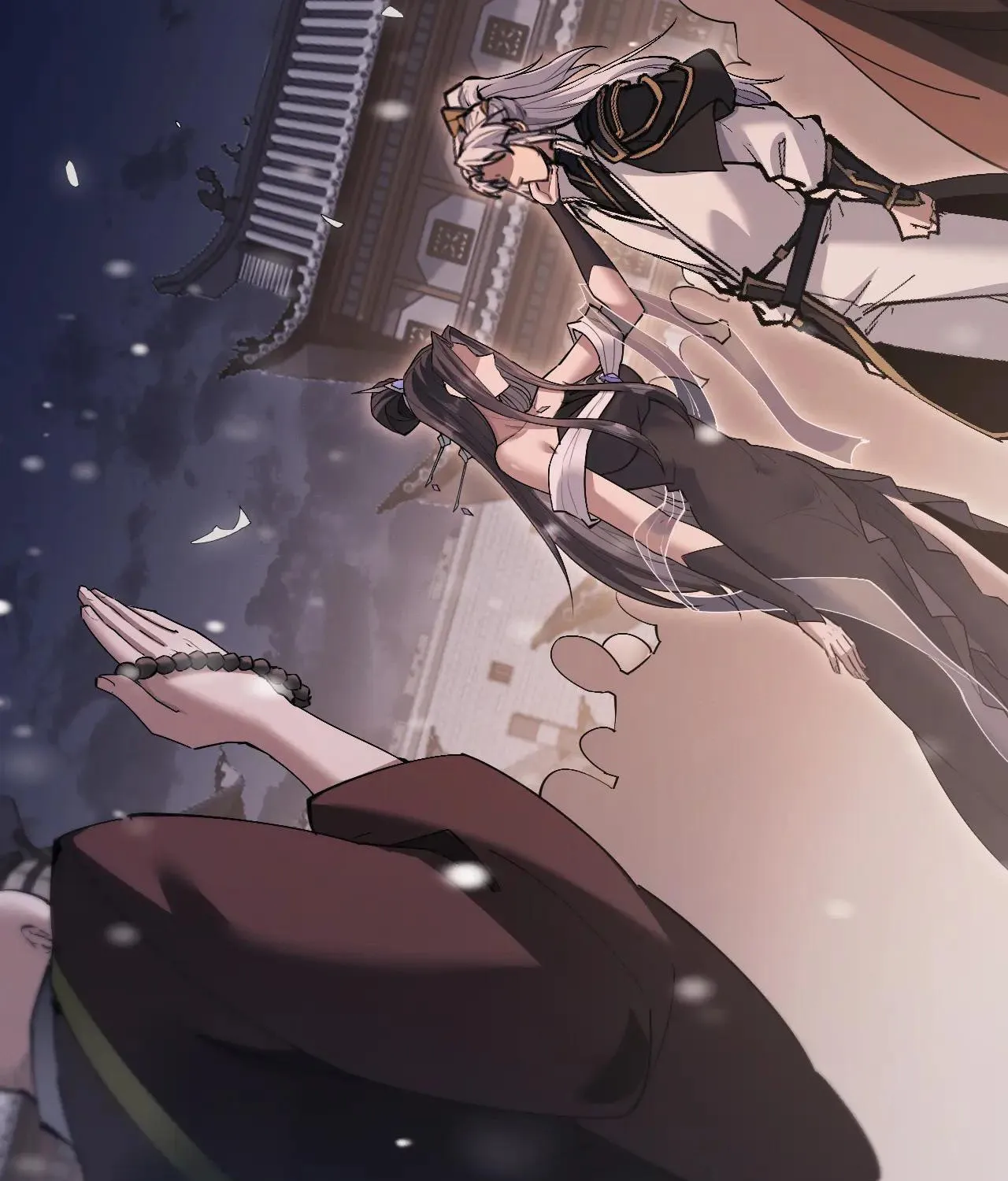 Full-time Swordsman Chapter 60 page 78 - 