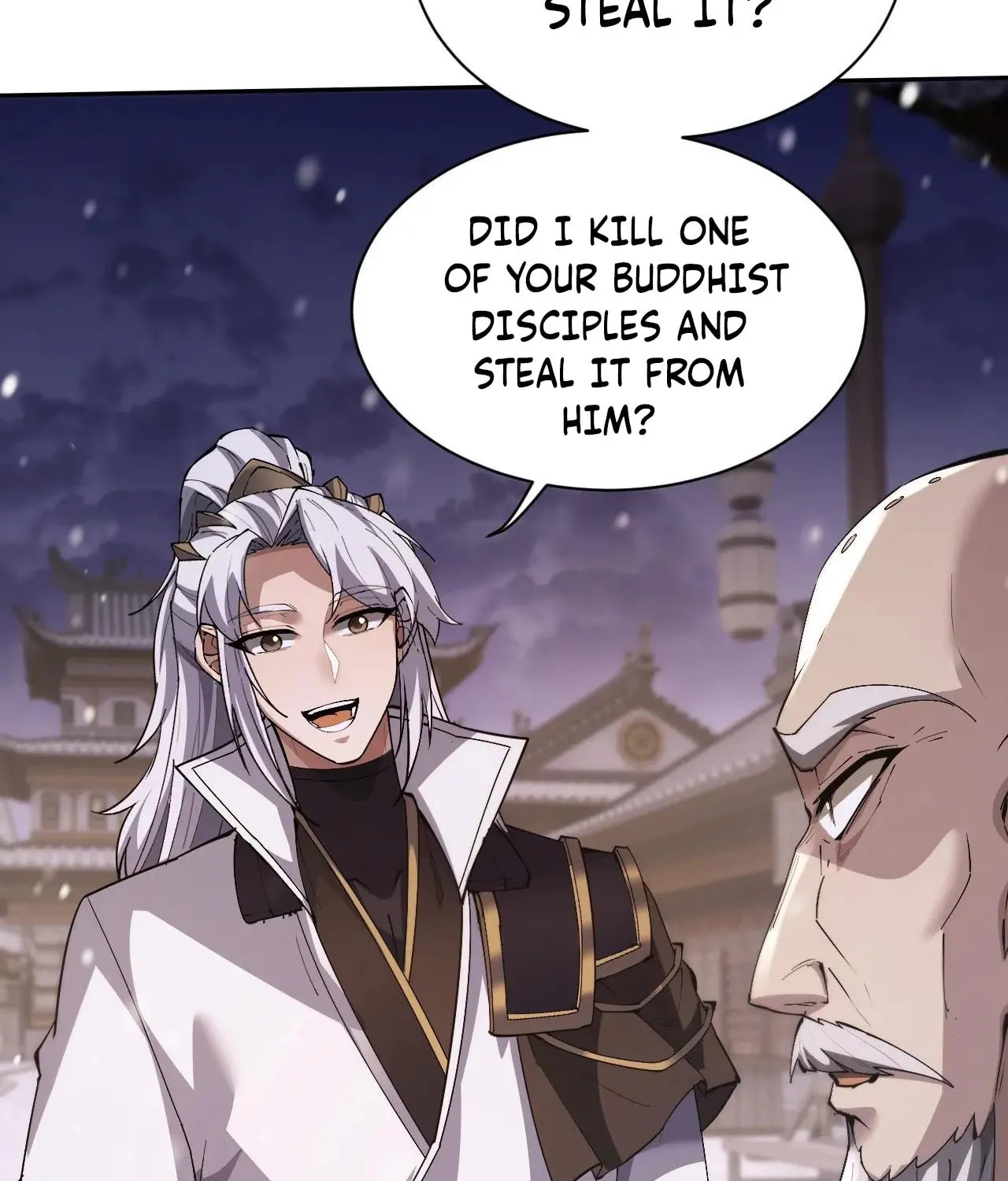 Full-time Swordsman Chapter 61 page 18 - 