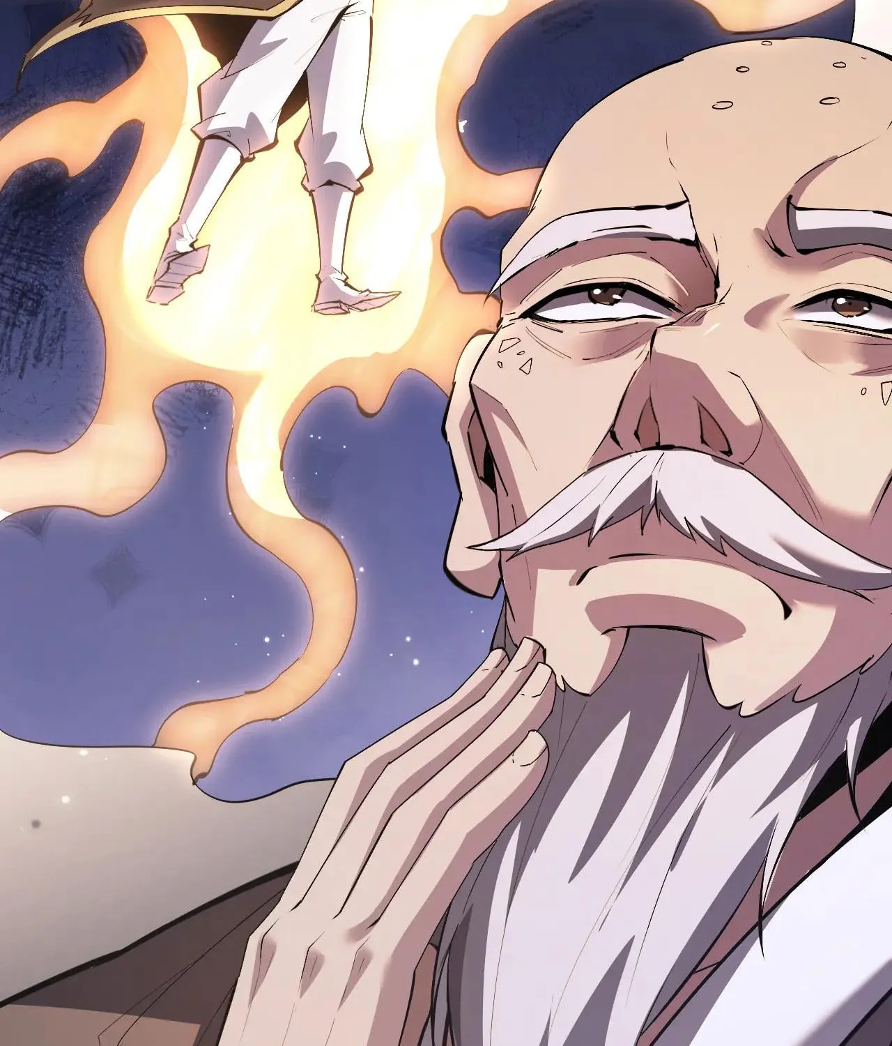 Full-time Swordsman Chapter 61 page 22 - 