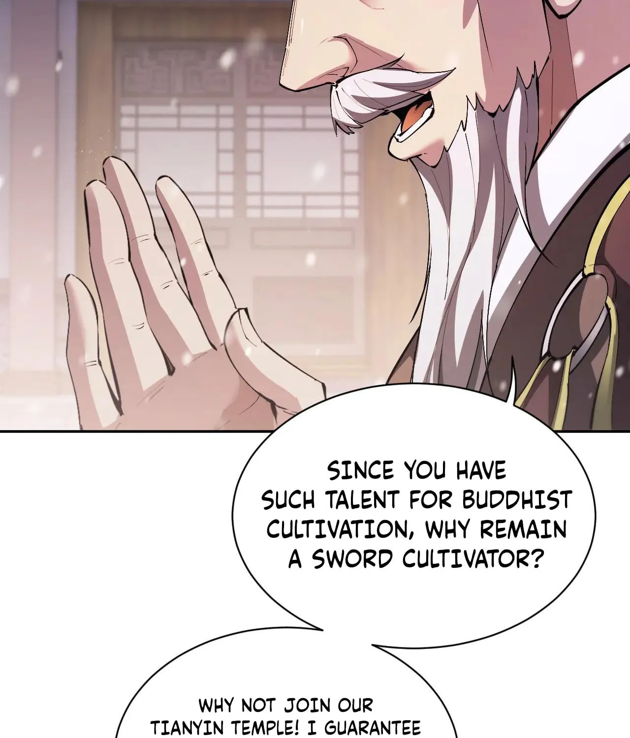 Full-time Swordsman Chapter 61 page 26 - 