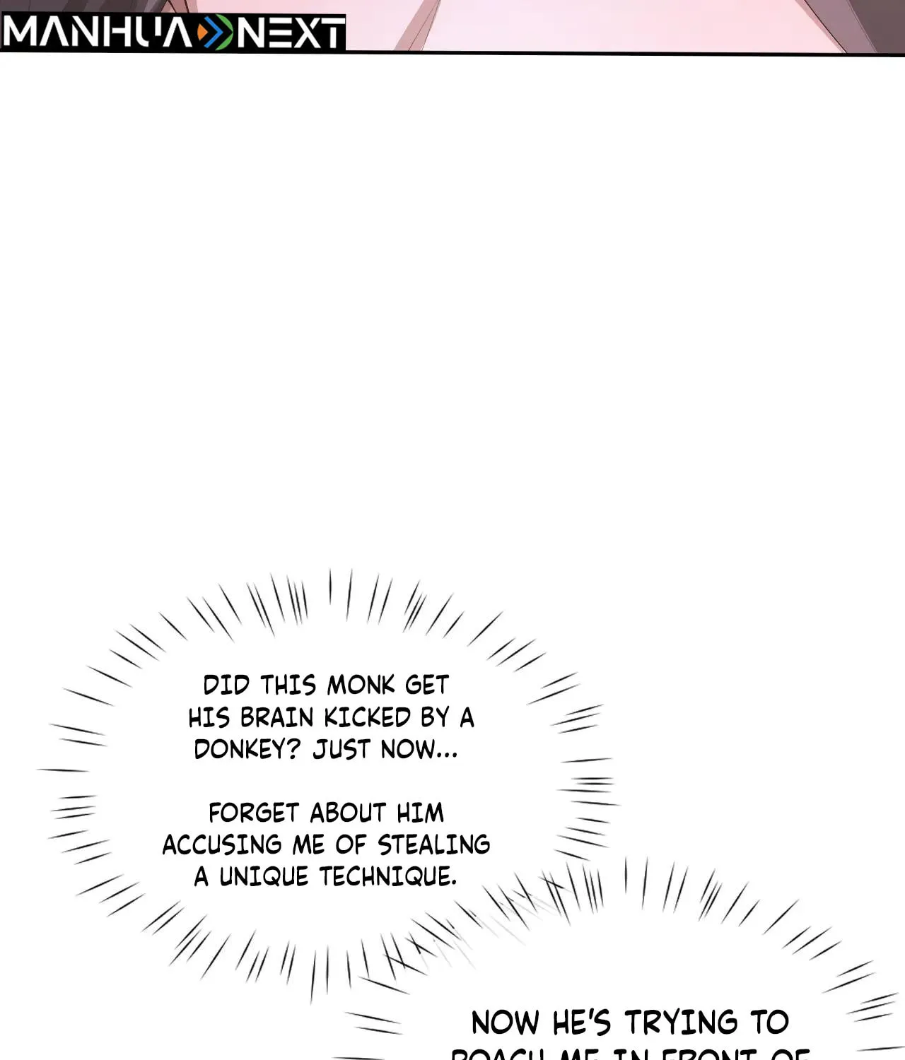 Full-time Swordsman Chapter 61 page 28 - 