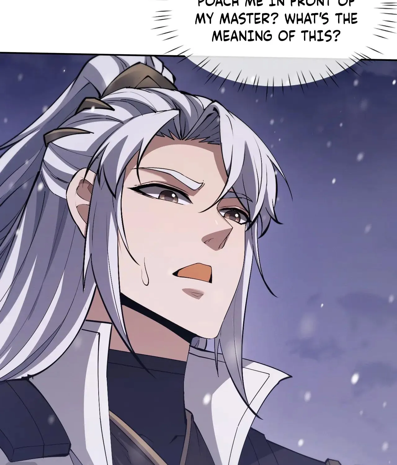 Full-time Swordsman Chapter 61 page 29 - 