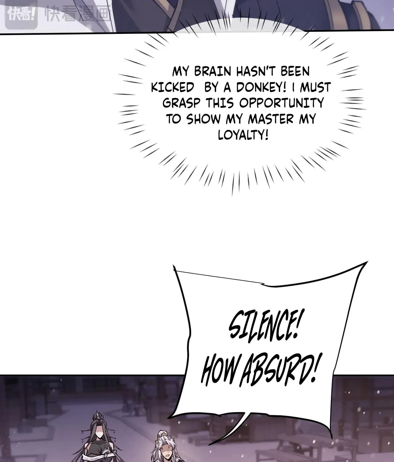 Full-time Swordsman Chapter 61 page 30 - 