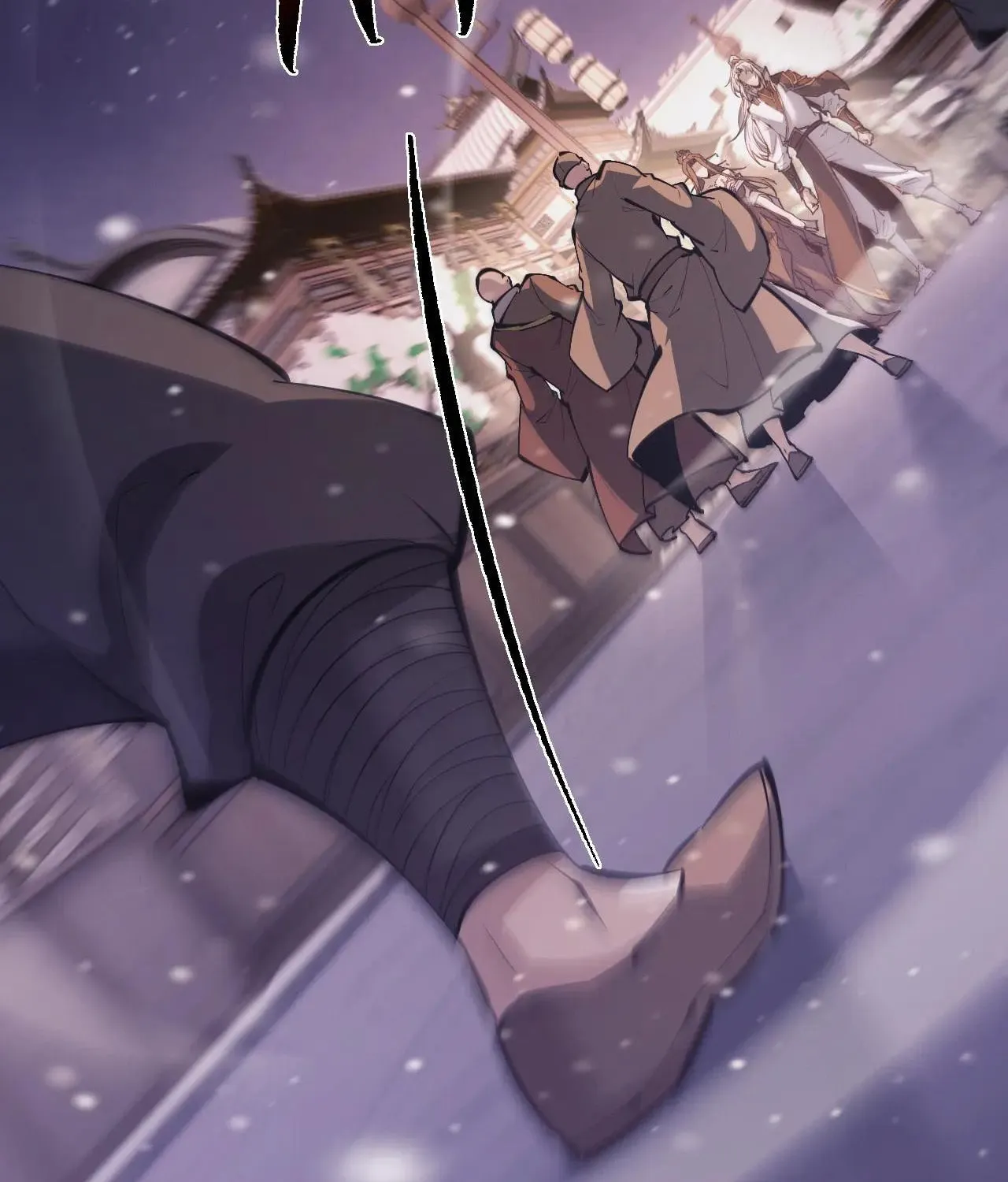 Full-time Swordsman Chapter 61 page 39 - 