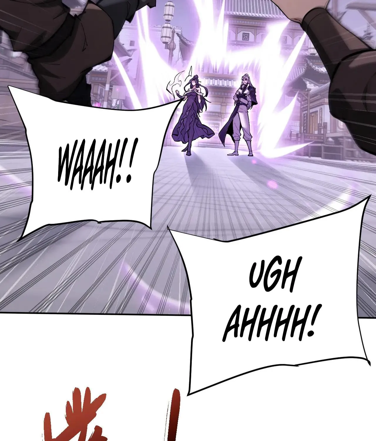 Full-time Swordsman Chapter 61 page 45 - 