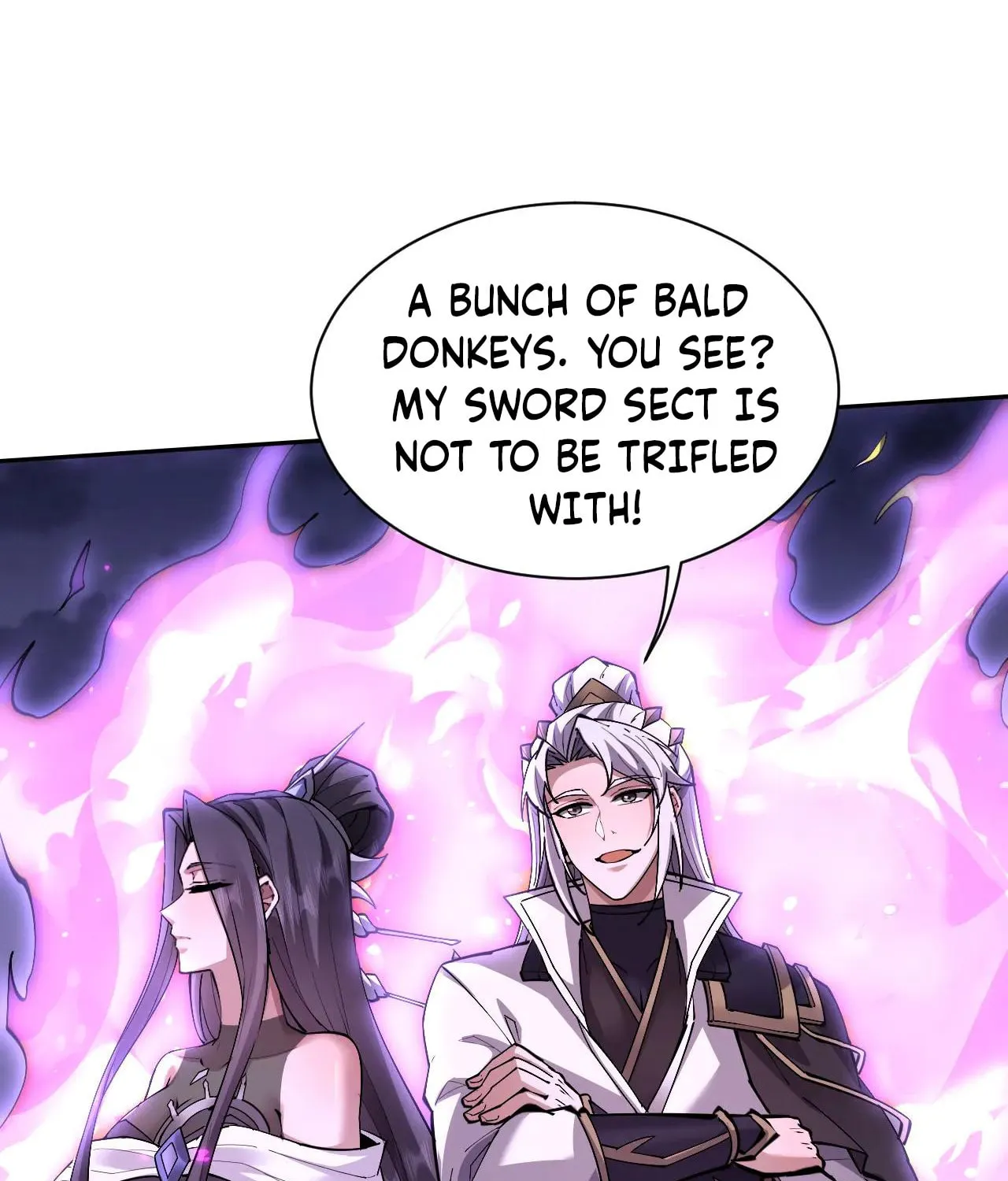 Full-time Swordsman Chapter 61 page 47 - 