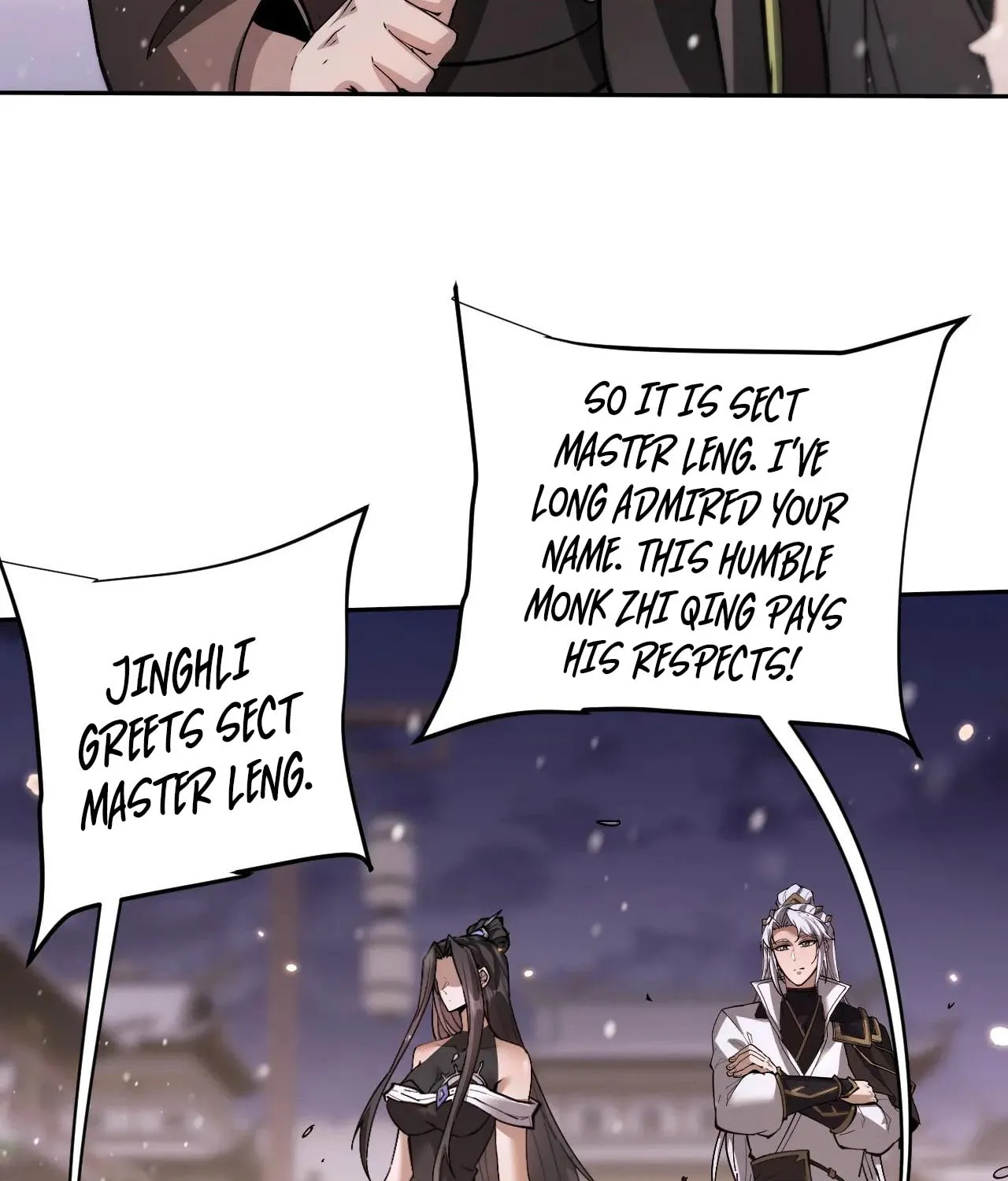 Full-time Swordsman Chapter 61 page 55 - 