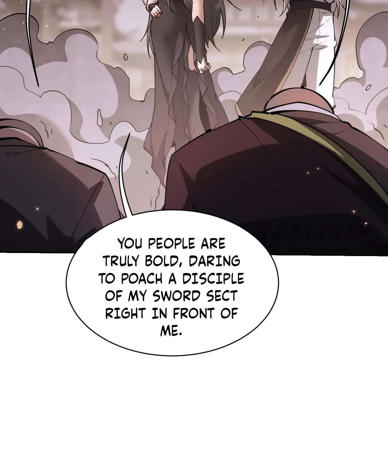 Full-time Swordsman Chapter 61 page 56 - 