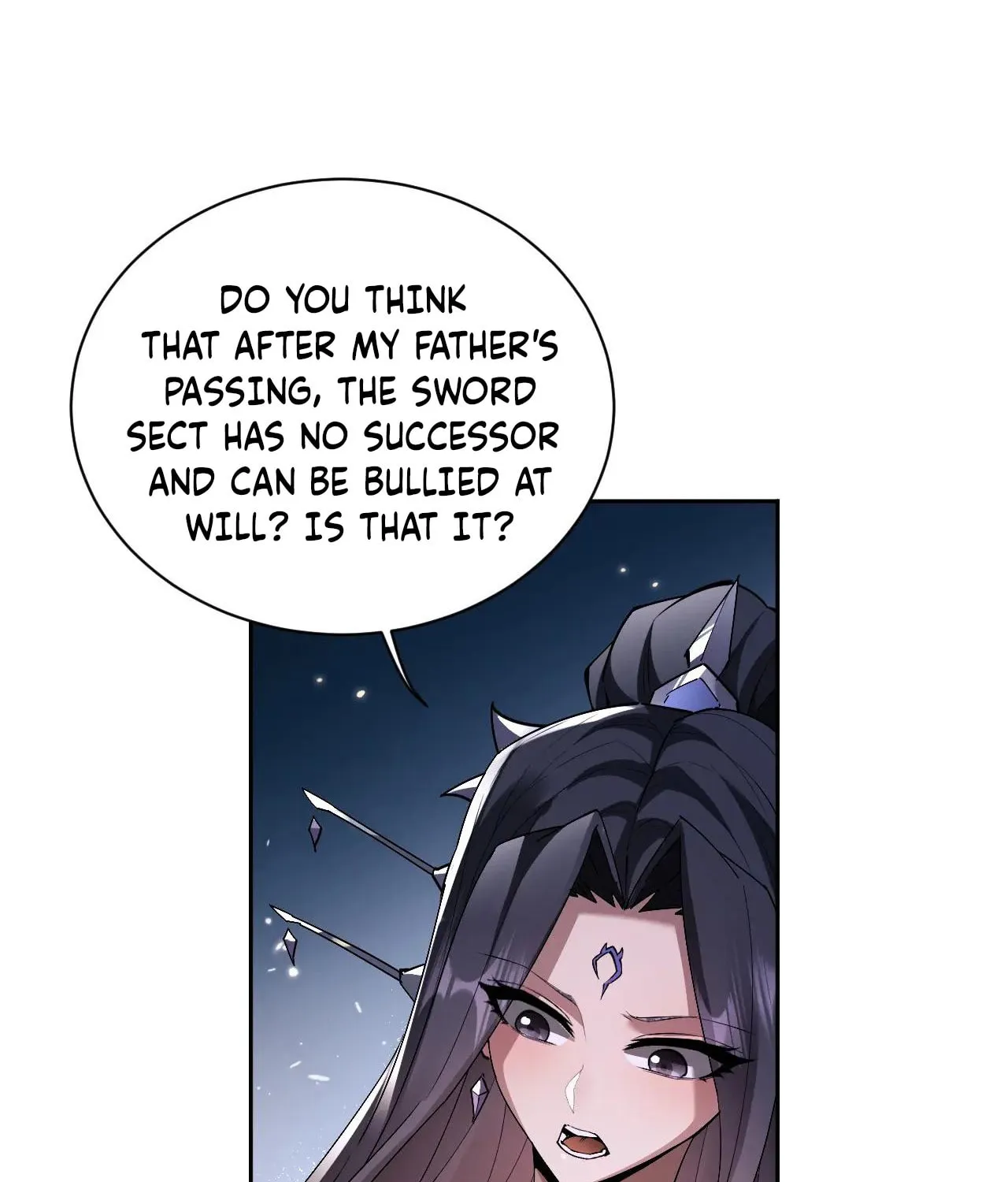 Full-time Swordsman Chapter 61 page 57 - 