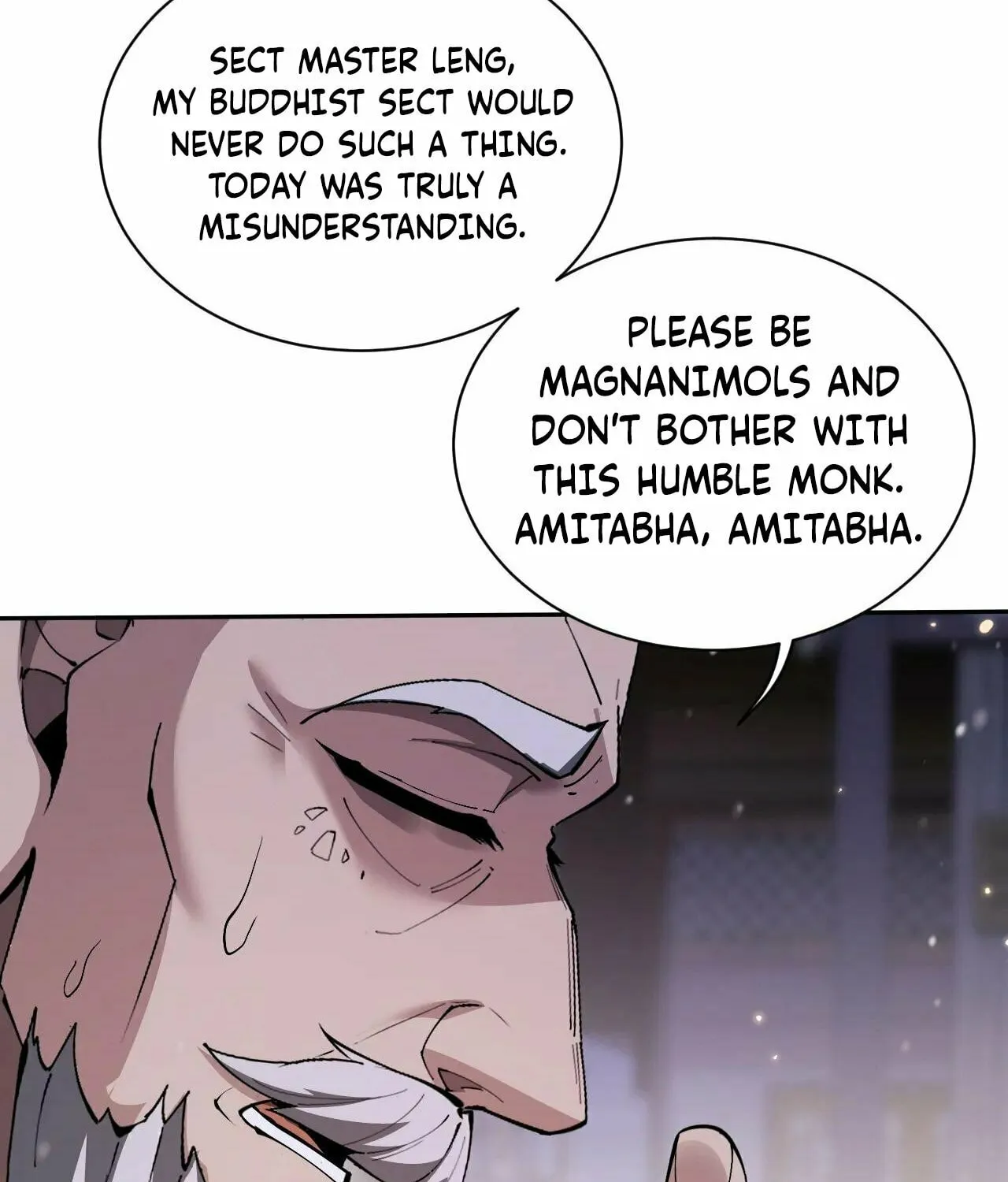 Full-time Swordsman Chapter 61 page 63 - 