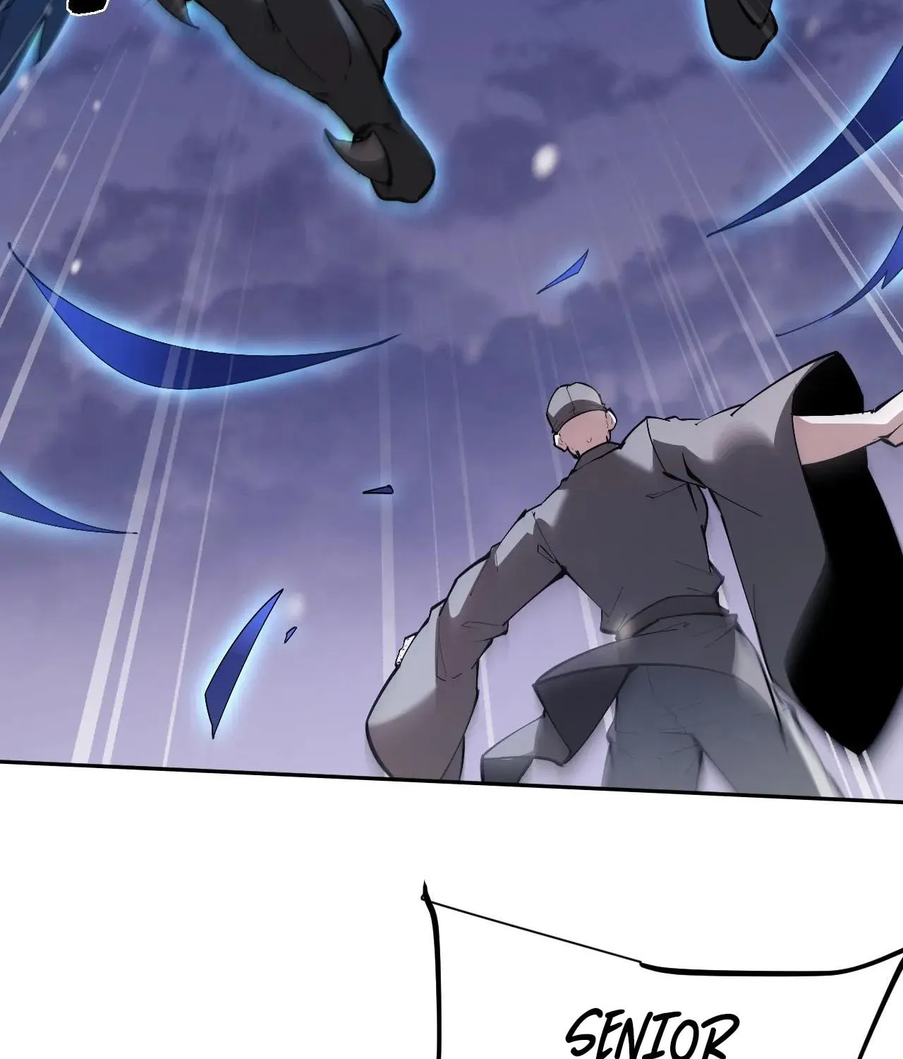 Full-time Swordsman Chapter 61 page 69 - 