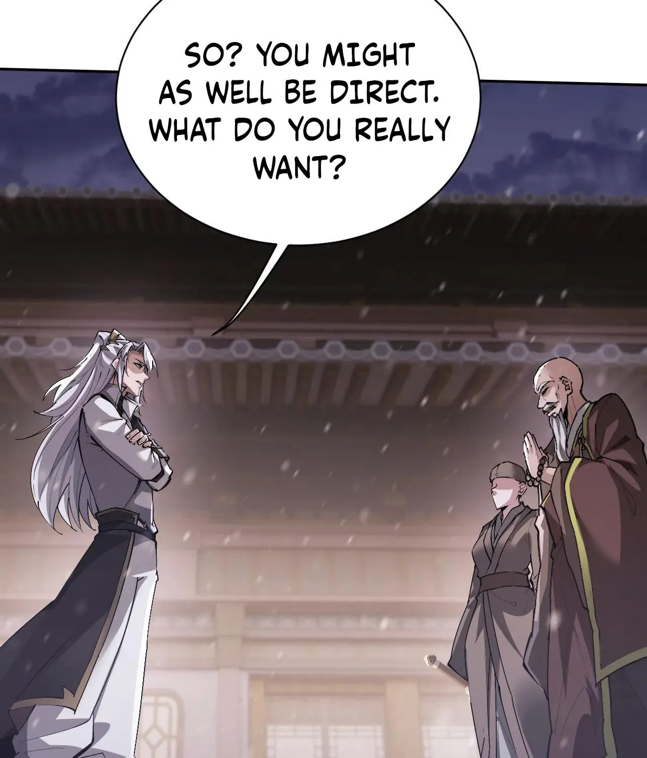 Full-time Swordsman Chapter 61 page 8 - 