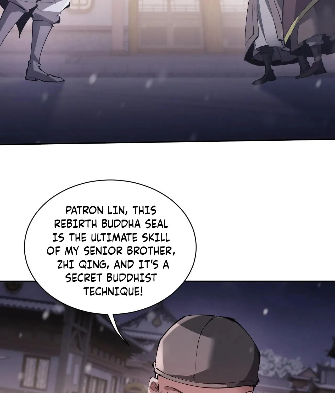 Full-time Swordsman Chapter 61 page 9 - 