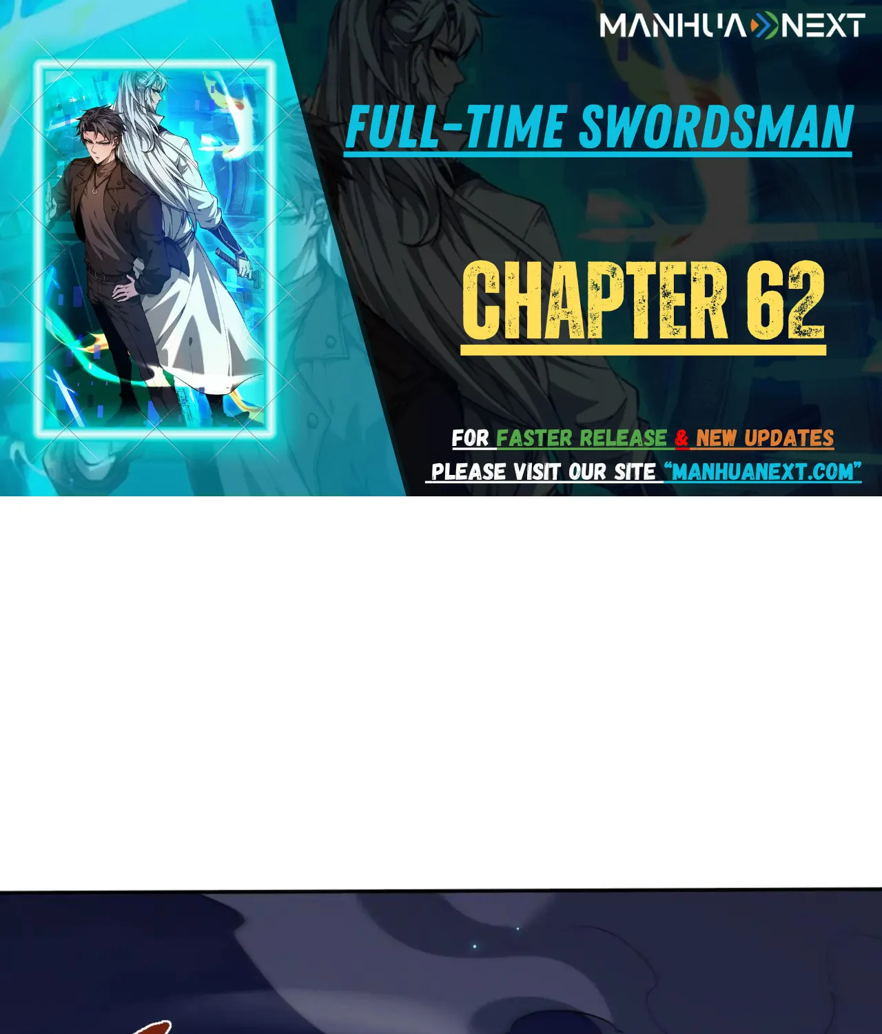 Full-time Swordsman Chapter 62 page 1 - 