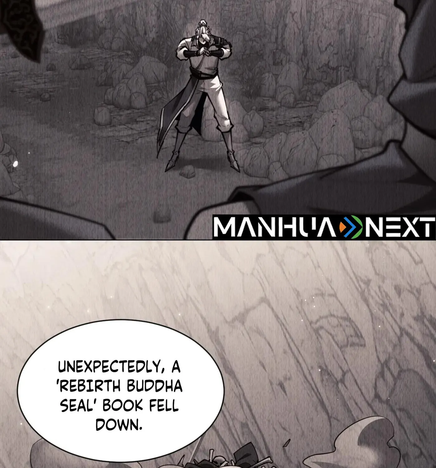 Full-time Swordsman Chapter 62 page 11 - 