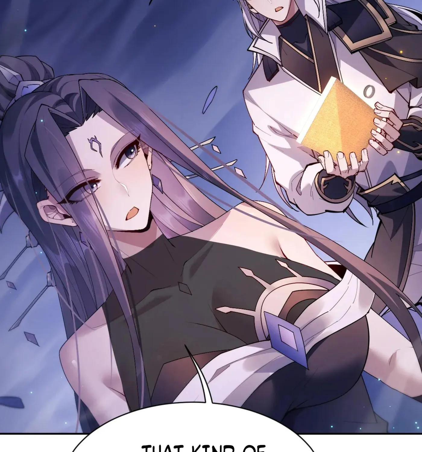 Full-time Swordsman Chapter 62 page 19 - 