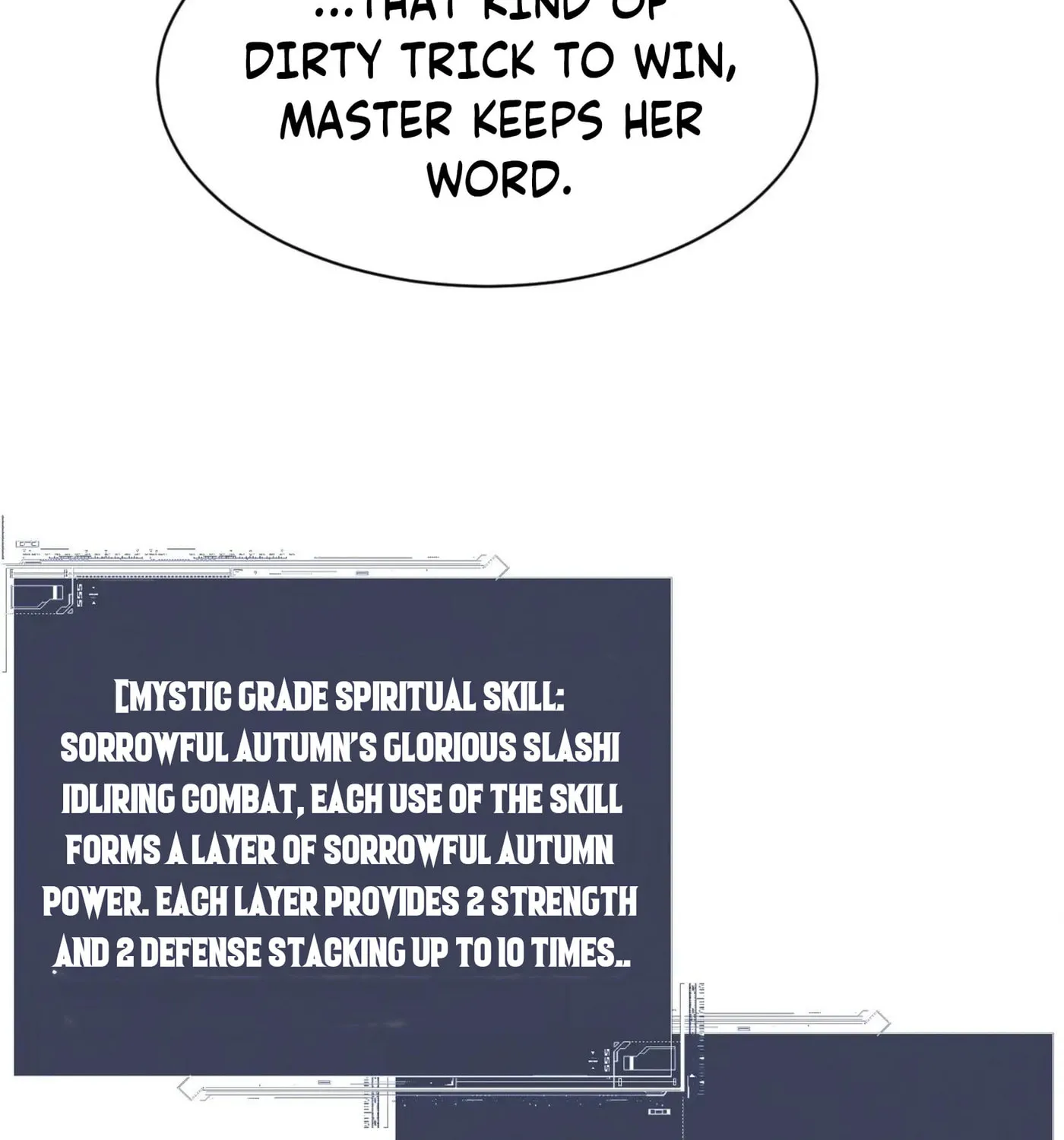 Full-time Swordsman Chapter 62 page 20 - 