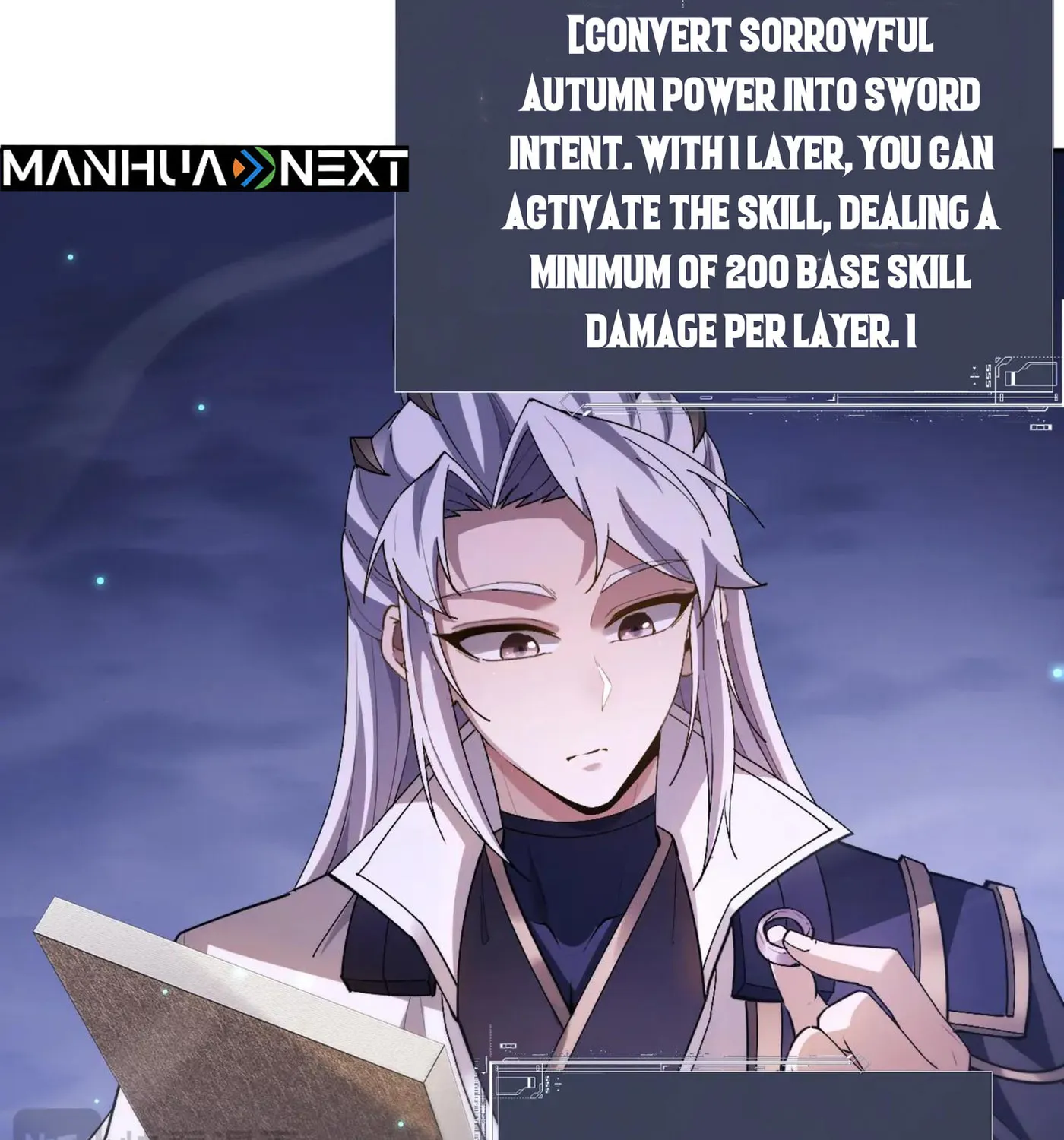 Full-time Swordsman Chapter 62 page 21 - 