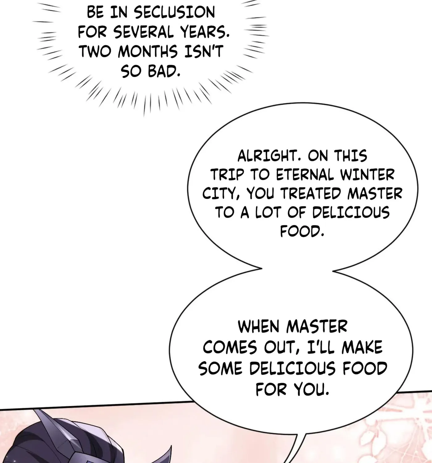 Full-time Swordsman Chapter 62 page 32 - 