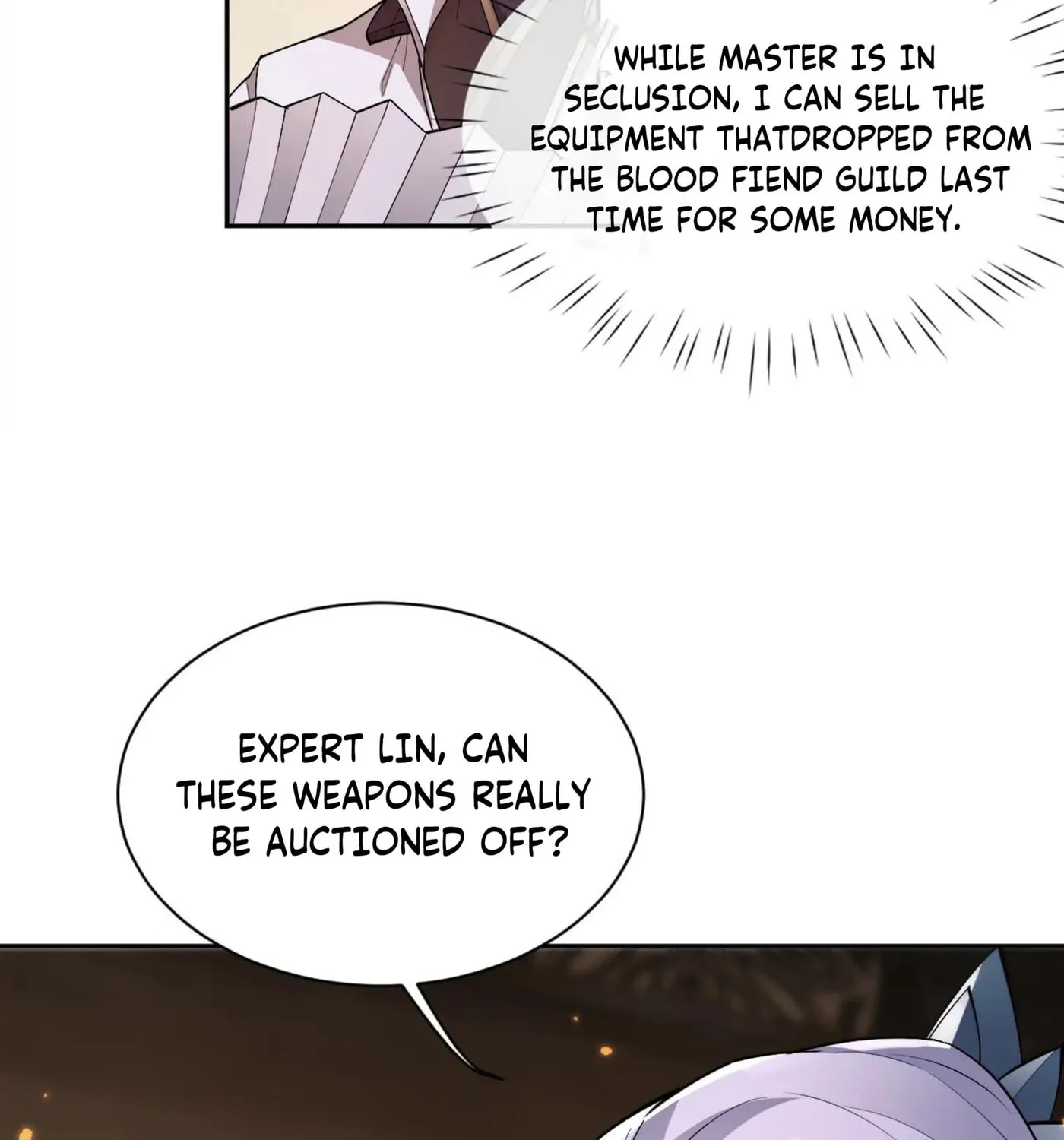 Full-time Swordsman Chapter 62 page 43 - 