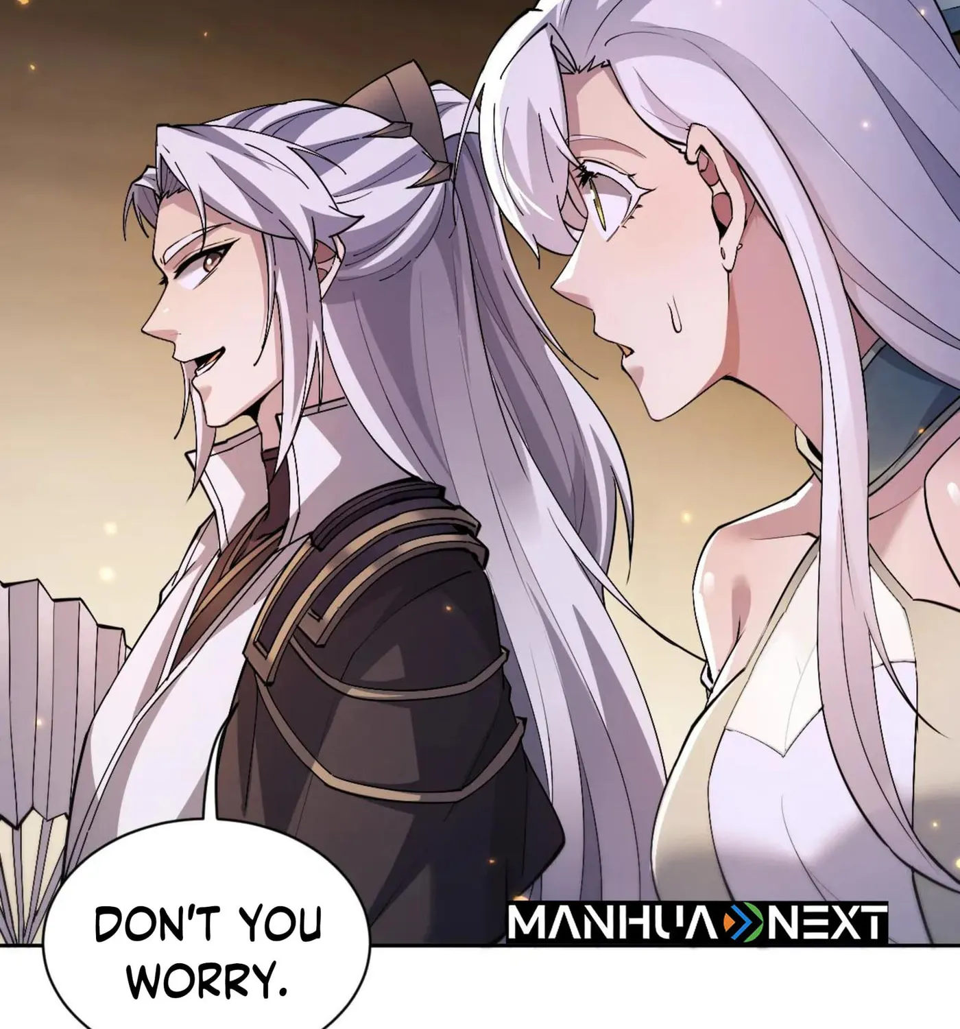 Full-time Swordsman Chapter 62 page 44 - 